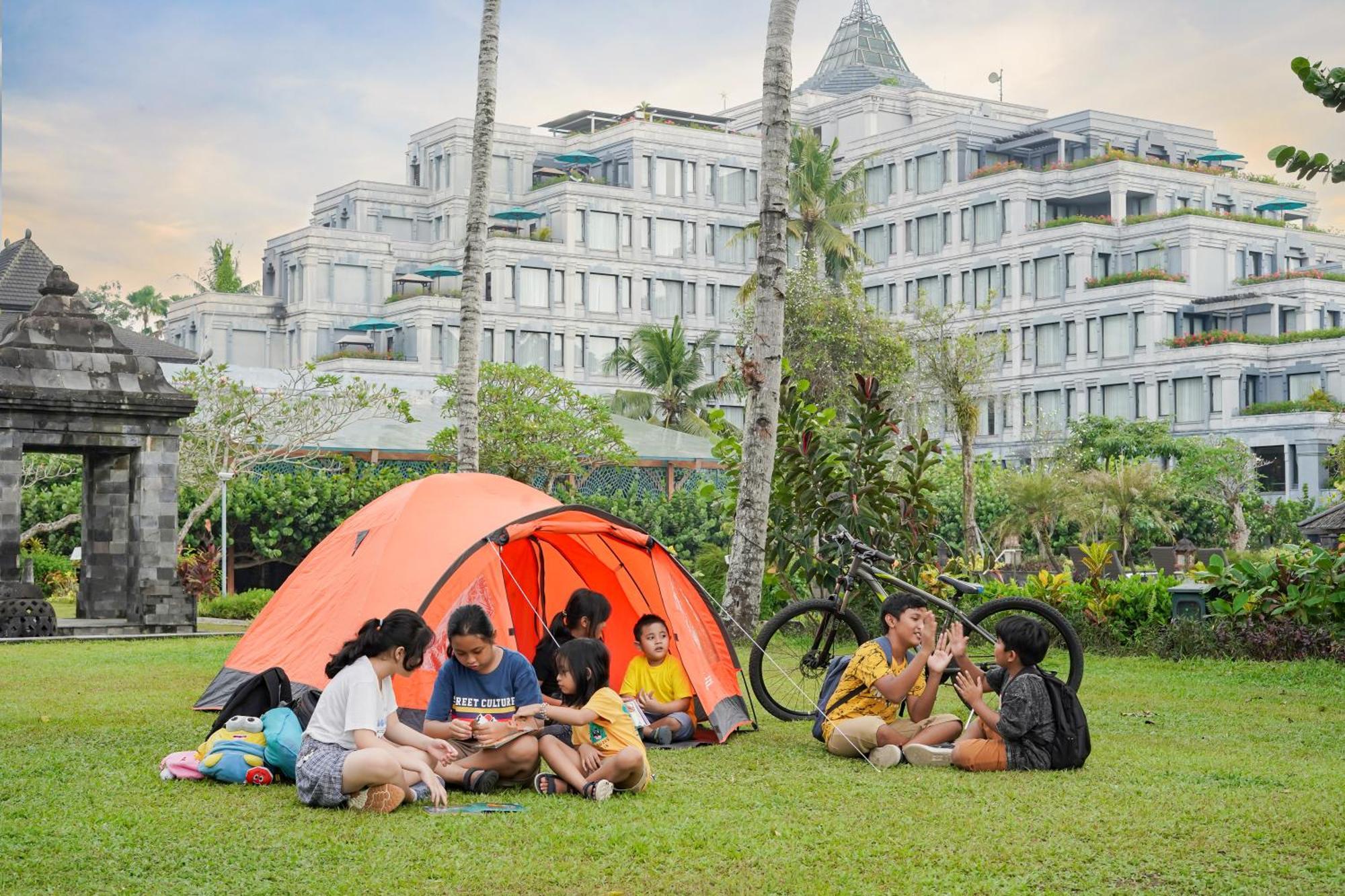 Hyatt Regency Yogyakarta Hotel Kültér fotó